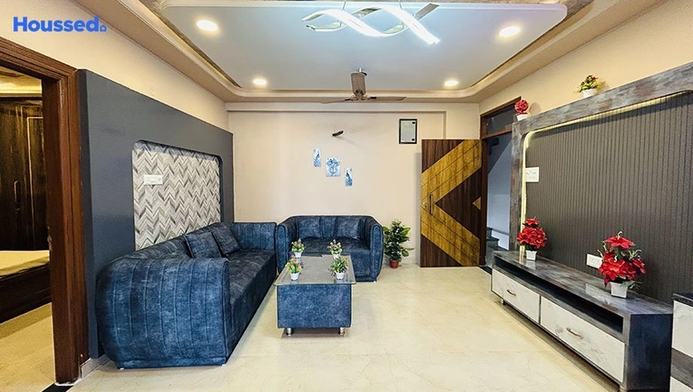 Sample Apartment